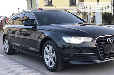 Универсал Audi A6 2013 в Виннице