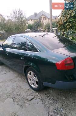 Седан Audi A6 1998 в Ивано-Франковске