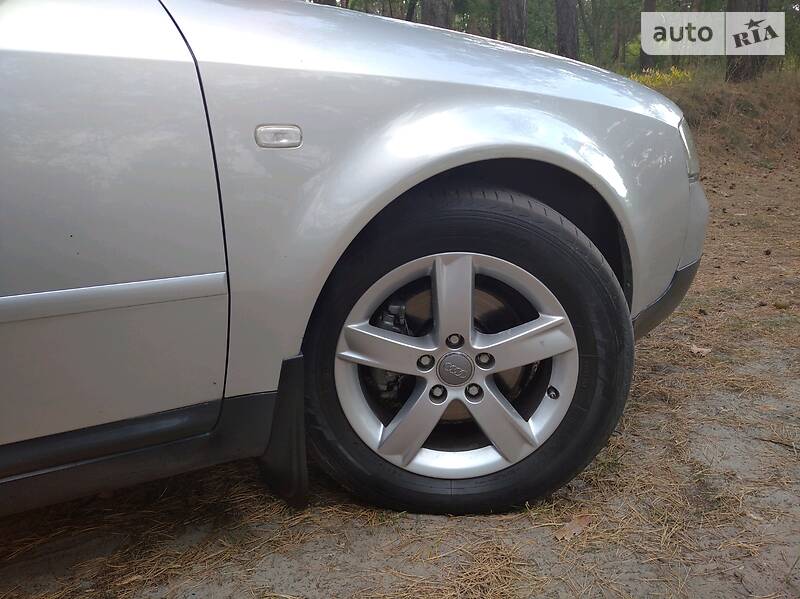 Седан Audi A6 2001 в Вінниці