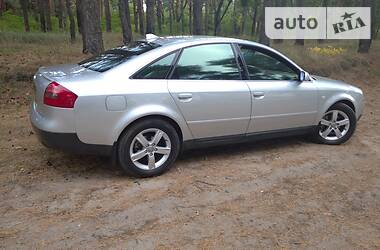 Седан Audi A6 2001 в 