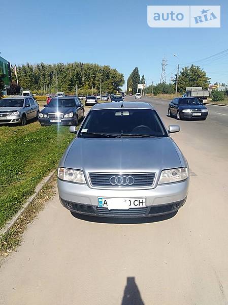 Седан Audi A6 1999 в Вінниці