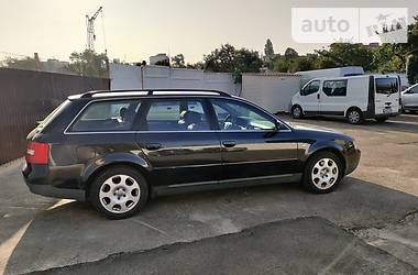 Универсал Audi A6 2001 в Чернигове