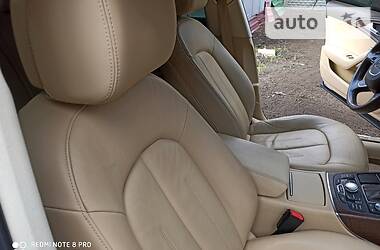 Седан Audi A6 2013 в Днепре