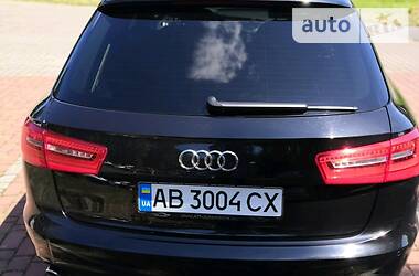 Универсал Audi A6 2014 в Виннице