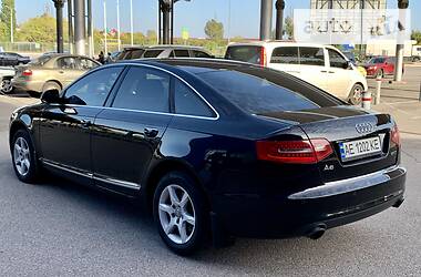 Седан Audi A6 2010 в Днепре