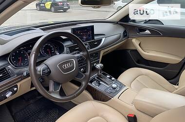 Седан Audi A6 2013 в Киеве