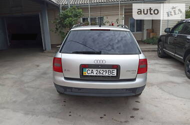 Универсал Audi A6 2001 в Тальном