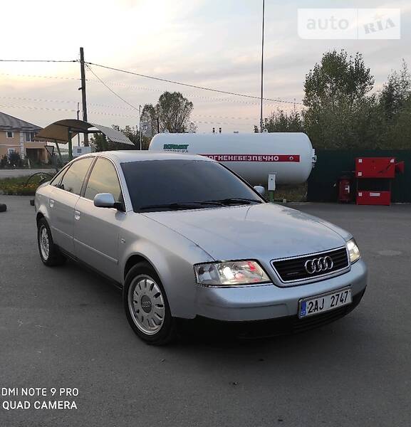 Audi A6 Quattro