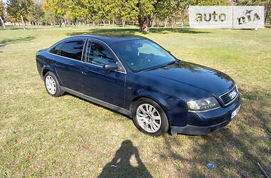 Седан Audi A6 1999 в Никополе