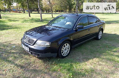 Седан Audi A6 1999 в Никополе