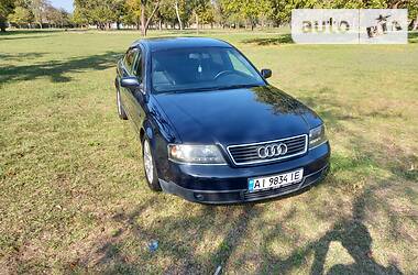 Седан Audi A6 1999 в Никополе