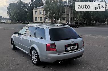 Универсал Audi A6 2003 в Яготине