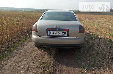 Седан Audi A6 2001 в 