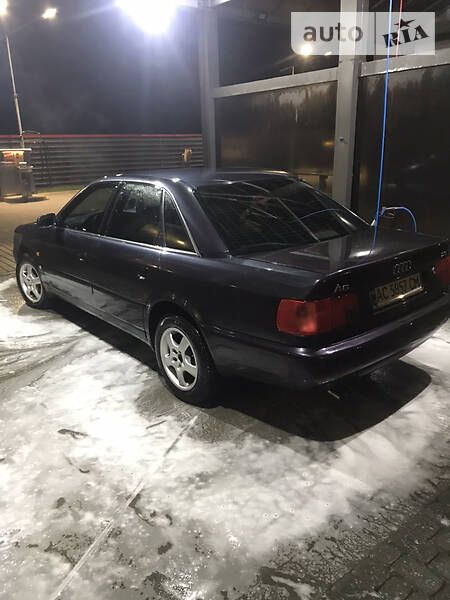 Седан Audi A6 1995 в Ковелі