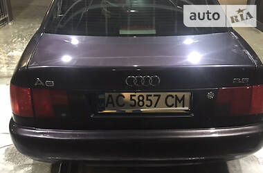 Седан Audi A6 1995 в Ковелі