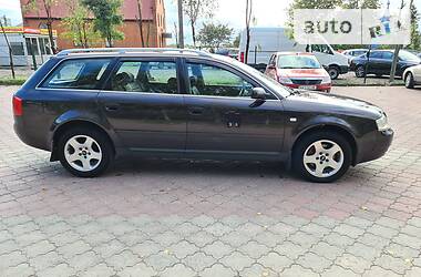 Универсал Audi A6 2002 в 