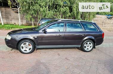 Универсал Audi A6 2002 в 