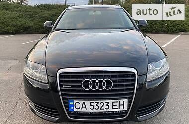 Универсал Audi A6 2009 в Умани