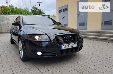 Седан Audi A6 2006 в Ивано-Франковске