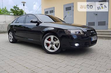 Седан Audi A6 2006 в Івано-Франківську