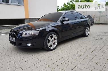 Седан Audi A6 2006 в Івано-Франківську