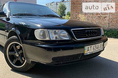 Седан Audi A6 1995 в Ивано-Франковске