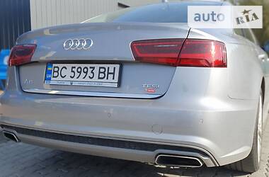 Седан Audi A6 2016 в Івано-Франківську