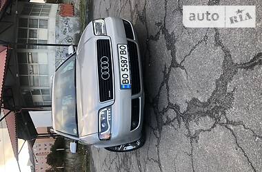 Универсал Audi A6 2001 в Тернополе