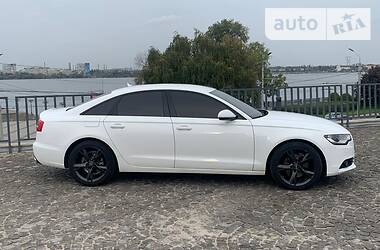 Седан Audi A6 2011 в Днепре