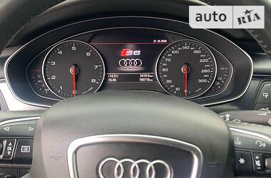 Седан Audi A6 2011 в Днепре