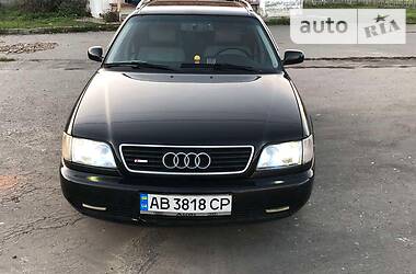 Универсал Audi A6 1995 в Хмельницком