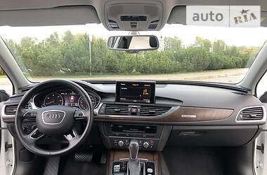 Седан Audi A6 2016 в Киеве