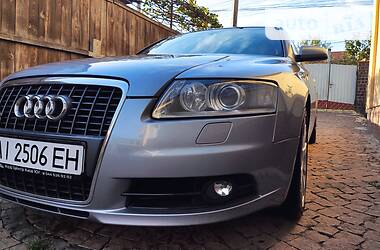 Седан Audi A6 2007 в Киеве