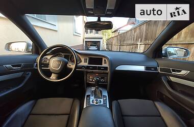 Седан Audi A6 2007 в Киеве