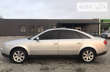 Седан Audi A6 2004 в Коломые