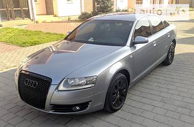 Седан Audi A6 2007 в Стрые