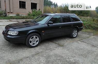 Универсал Audi A6 1995 в 