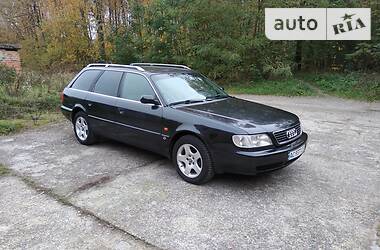 Универсал Audi A6 1995 в 