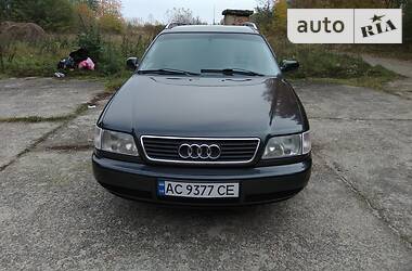 Универсал Audi A6 1995 в 