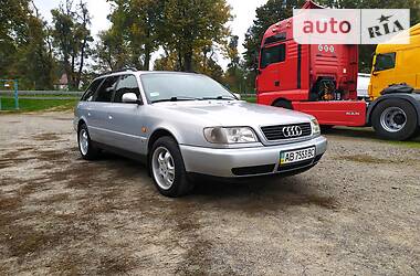 Универсал Audi A6 1997 в Виннице