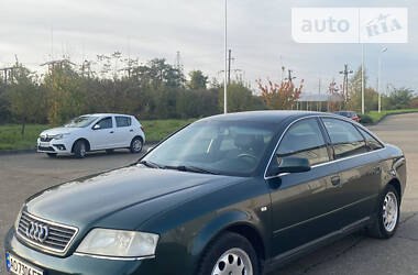 Седан Audi A6 2000 в Виноградове