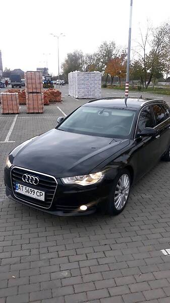 Audi A6 2.0 Diesel