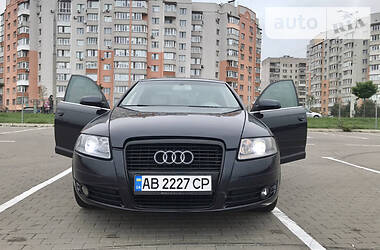 Седан Audi A6 2006 в 