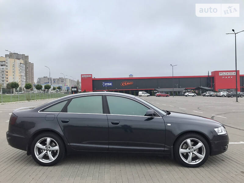 Седан Audi A6 2006 в Виннице