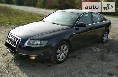 Седан Audi A6 2008 в Чорткове