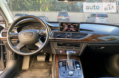 Седан Audi A6 2012 в 
