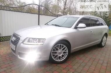 Универсал Audi A6 2010 в Ивано-Франковске