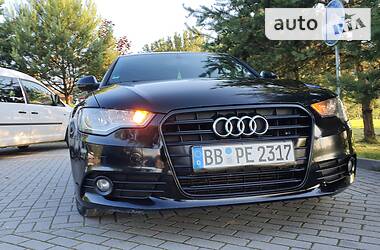 Универсал Audi A6 2013 в Дрогобыче