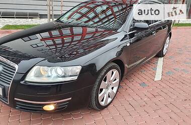 Универсал Audi A6 2008 в Ивано-Франковске