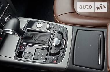 Універсал Audi A6 2013 в 